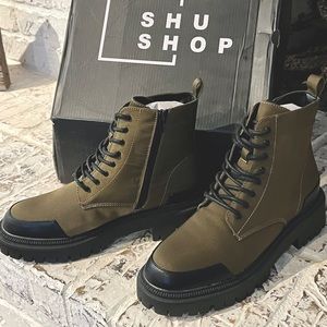 Shu Shop Boots *New*